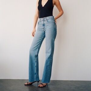 Abercrombie 90s relaxed jeans NWT